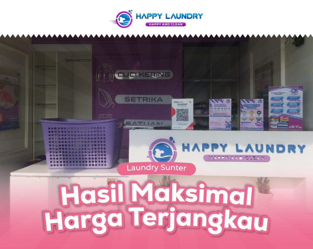 Laundry Sunter
